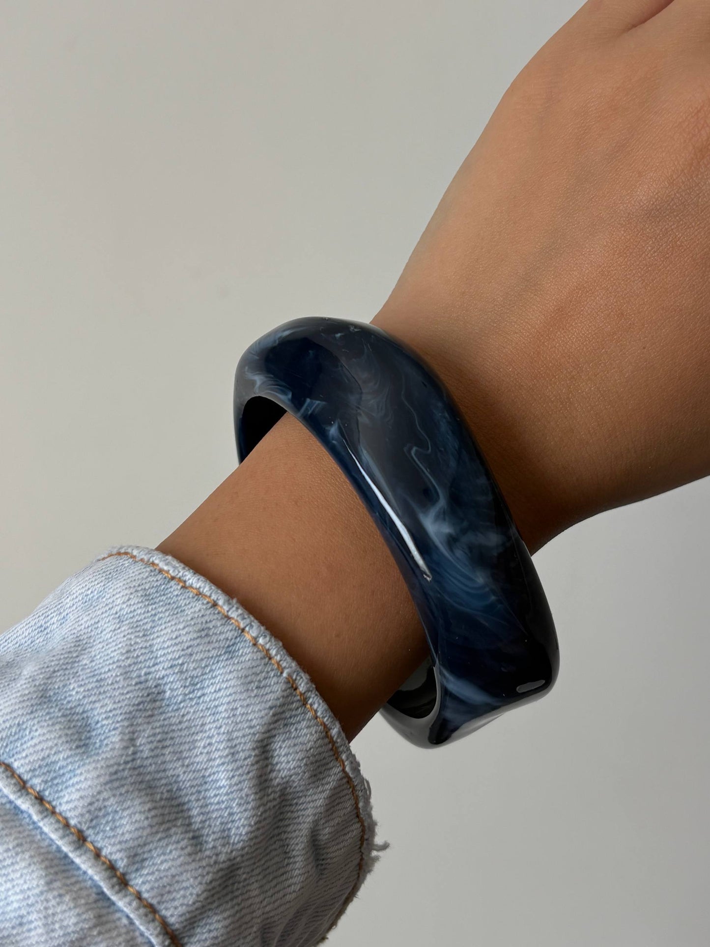 Acrylic Bangle