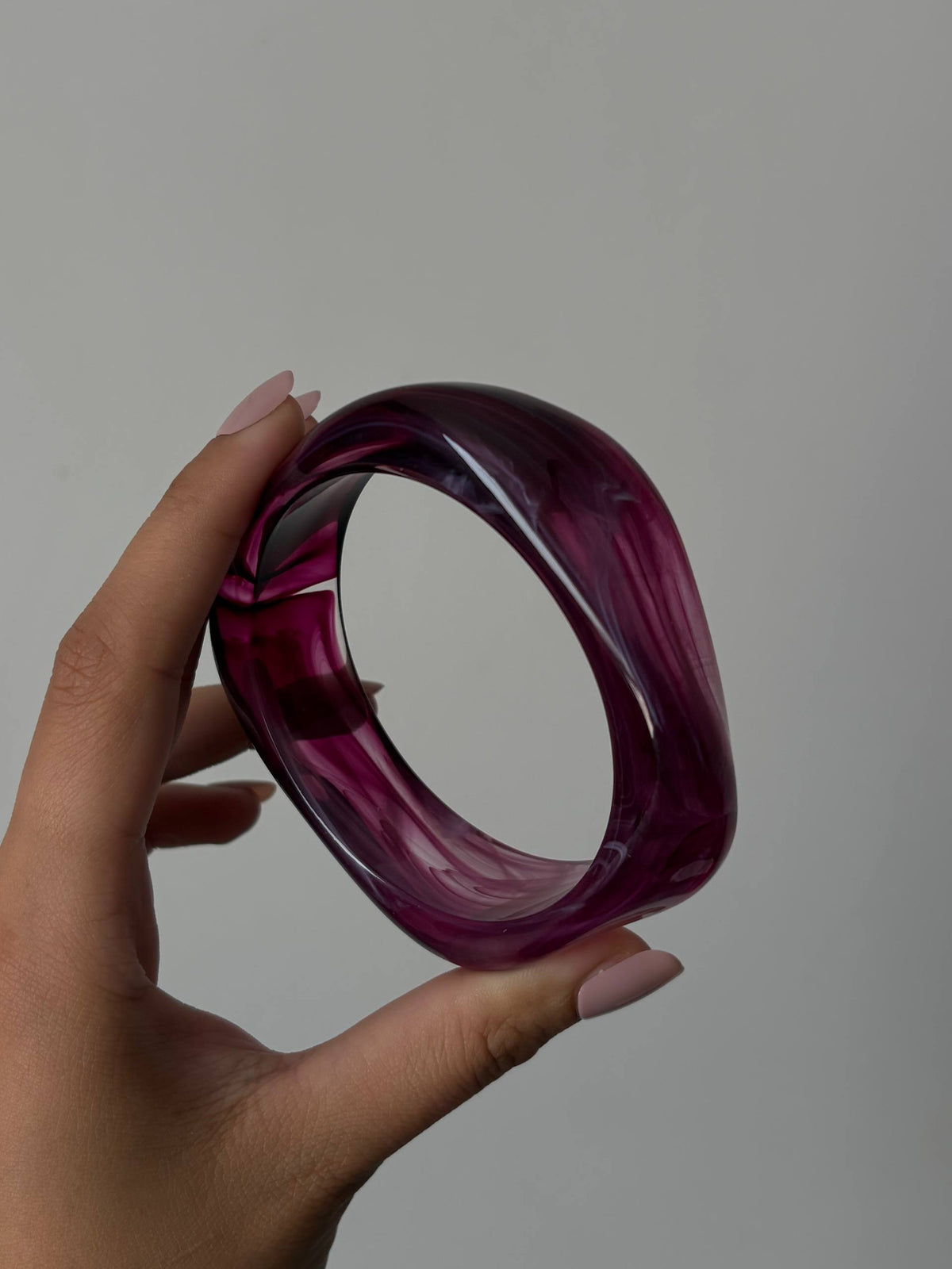 Acrylic Bangles