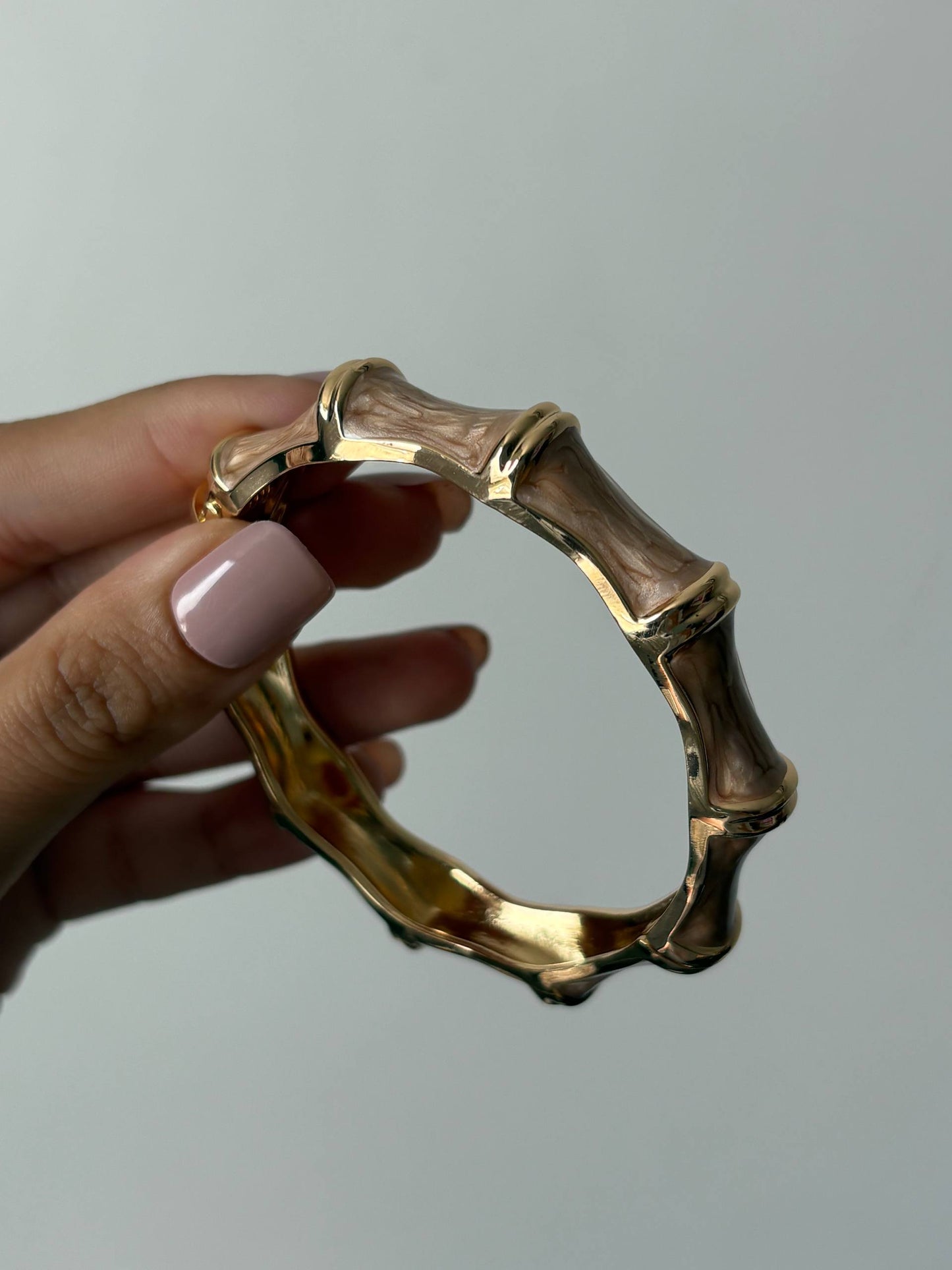 Nude Shimmer & Gold