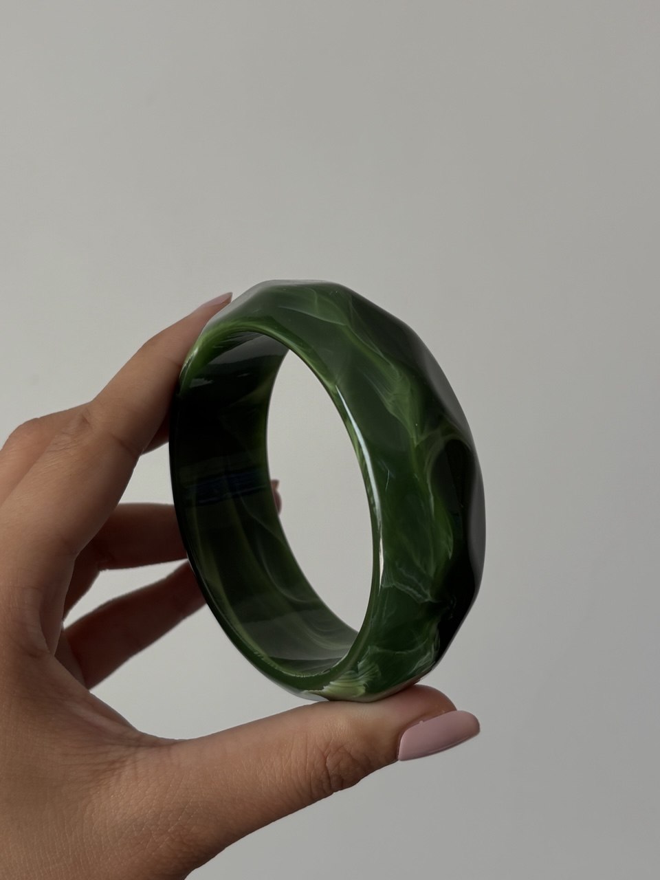 Acrylic Bangle