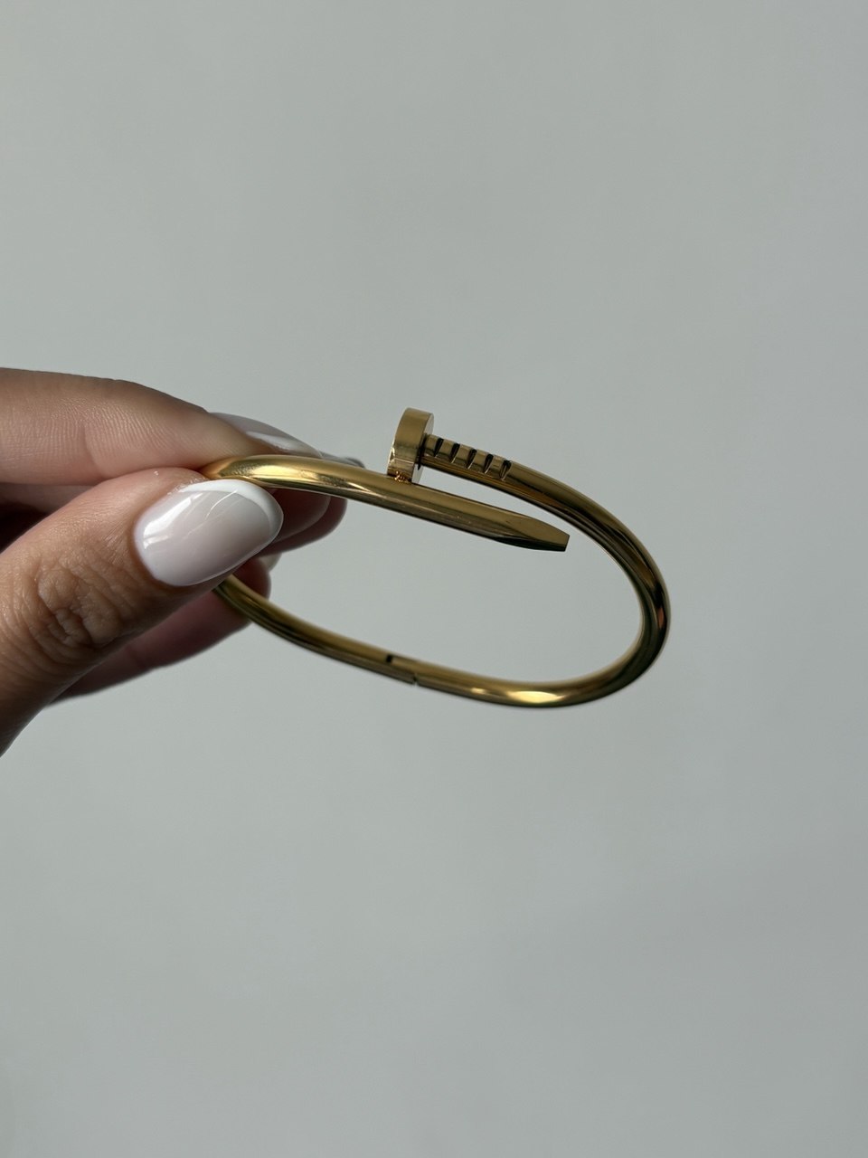 Nail Bracelet