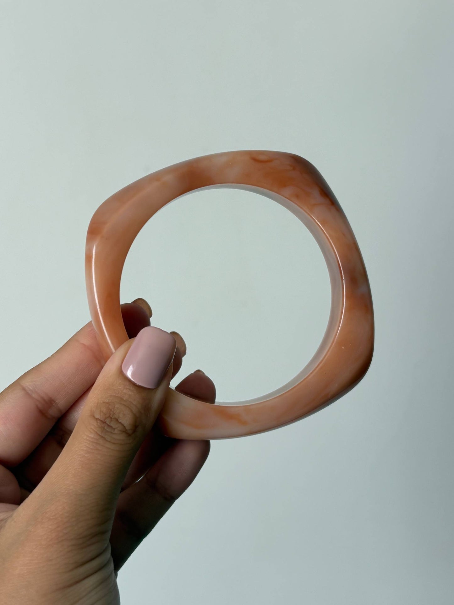 Acrylic Bangle