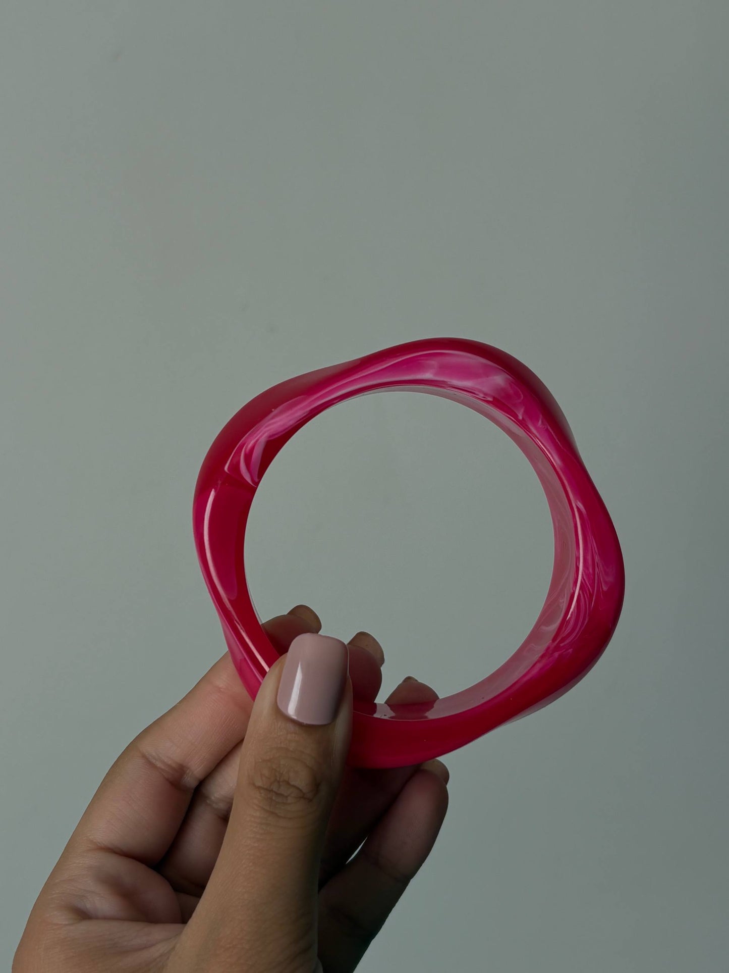 Acrylic Bangles