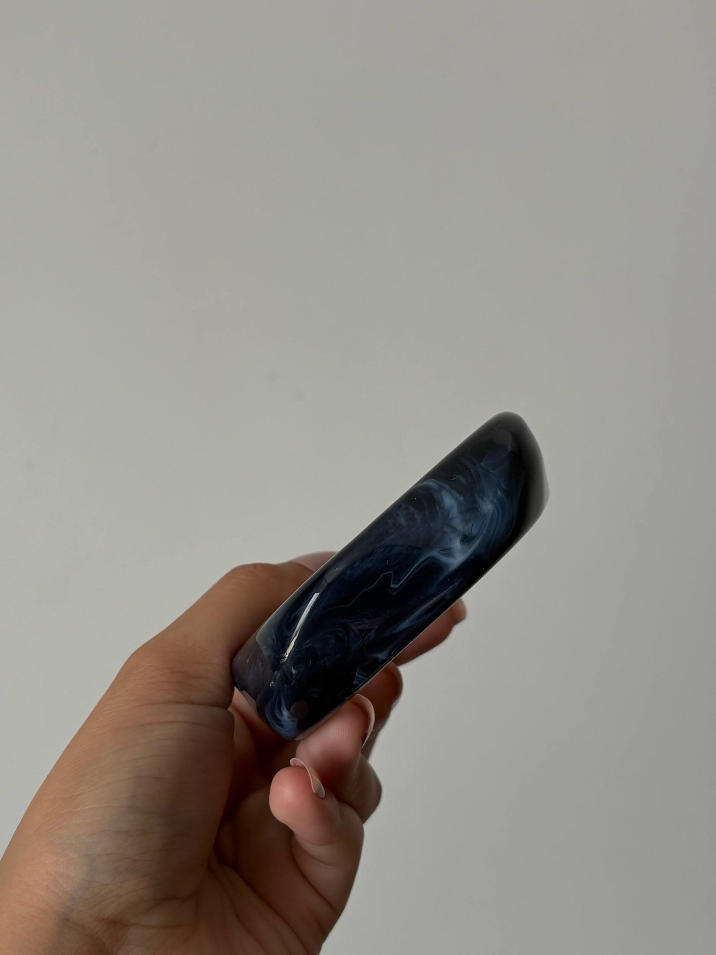 Acrylic Bangle