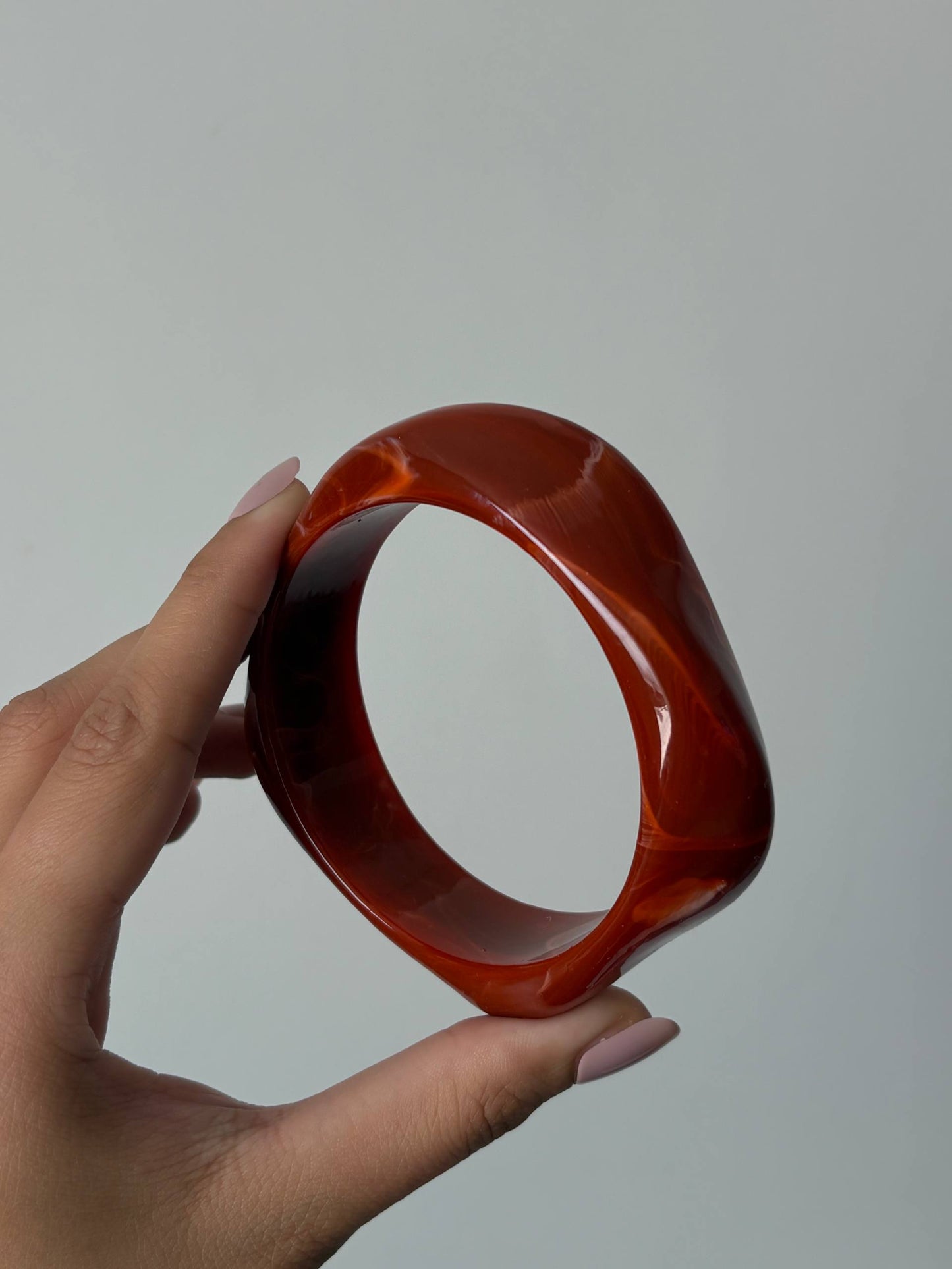 Acrylic Bangle