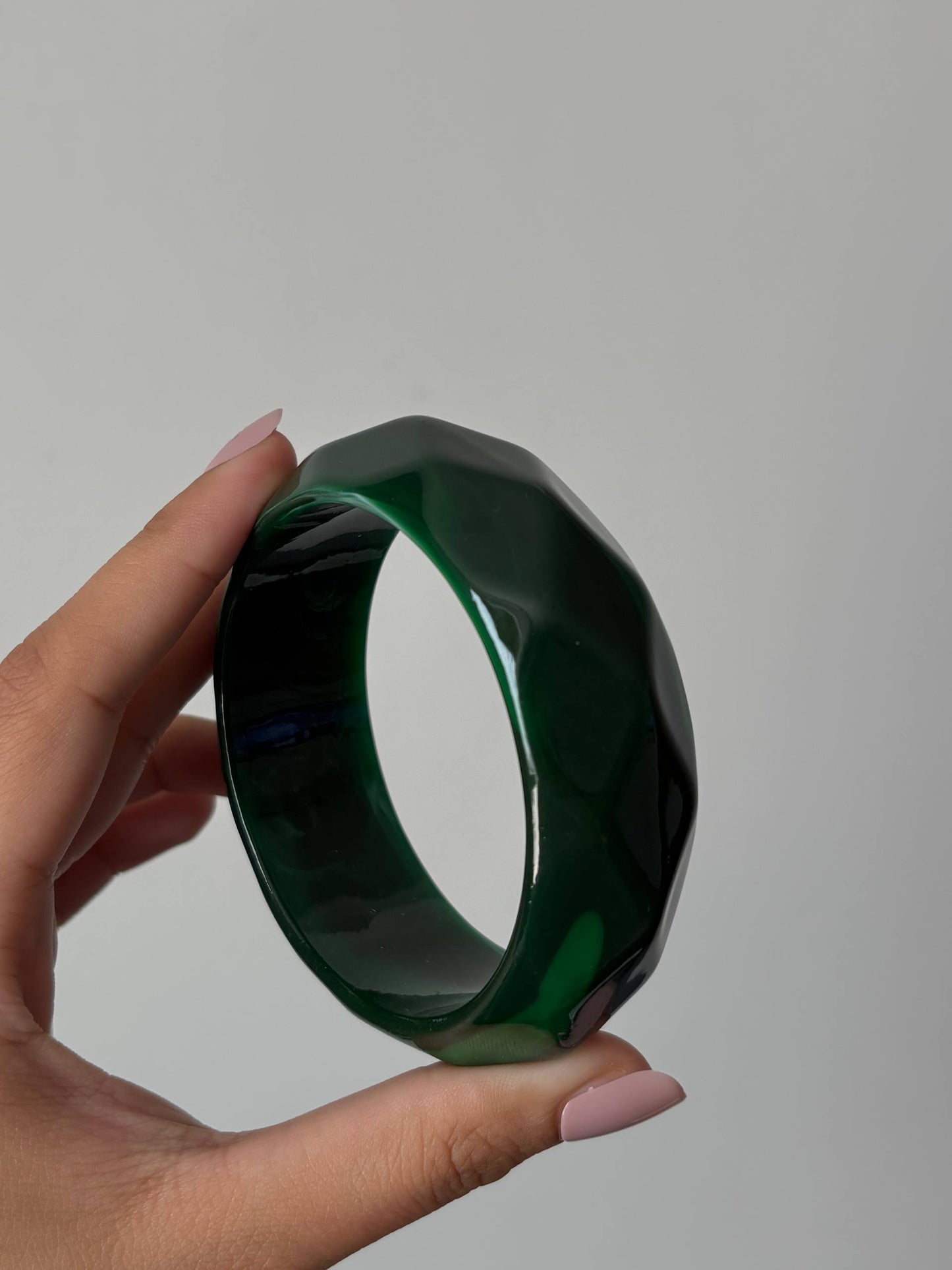 Acrylic Bangle