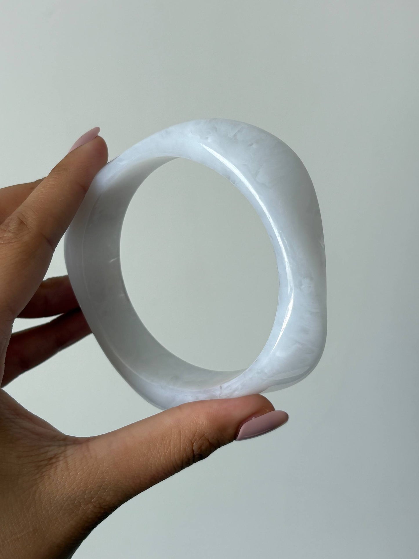 Acrylic Bangle
