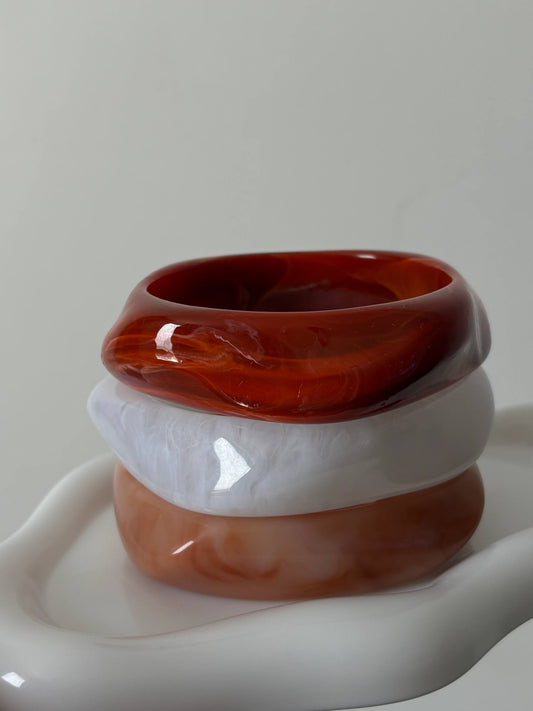Acrylic Bangle
