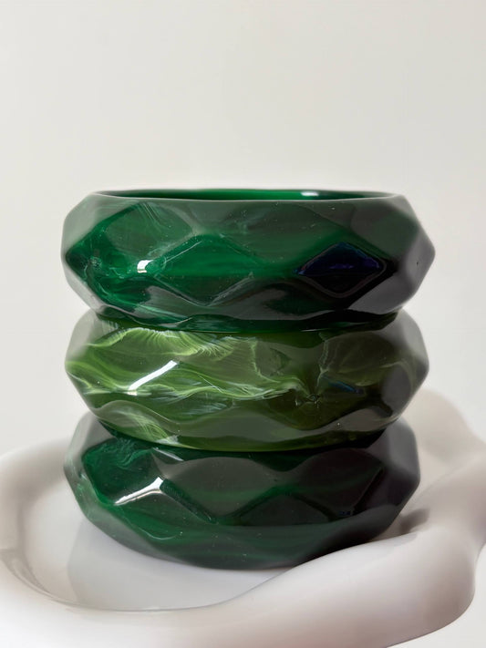 Acrylic Bangle