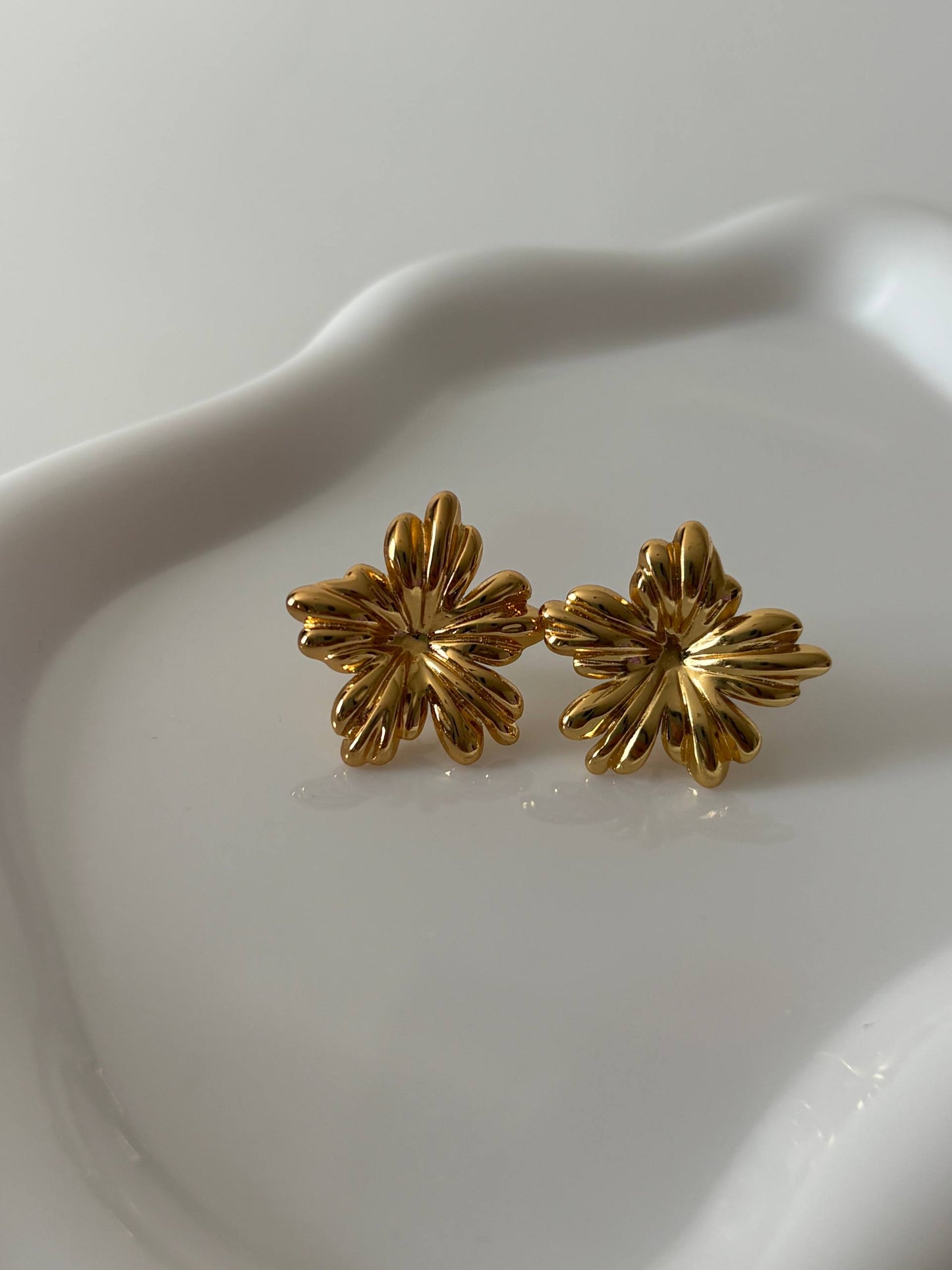 Flower Earrings