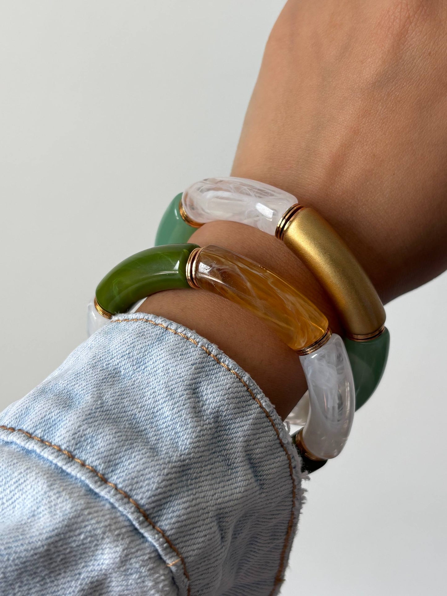 Elastic Bangle