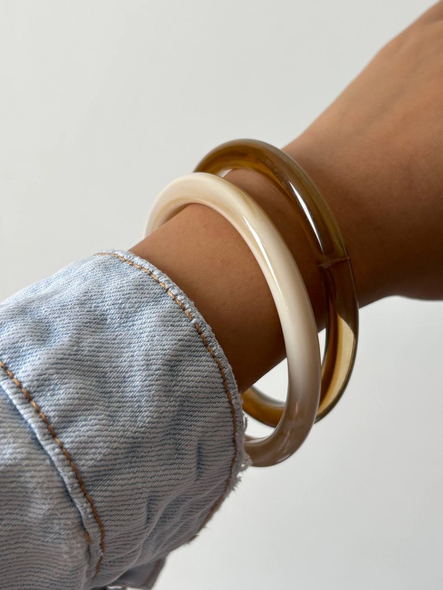 Acrylic Bangles