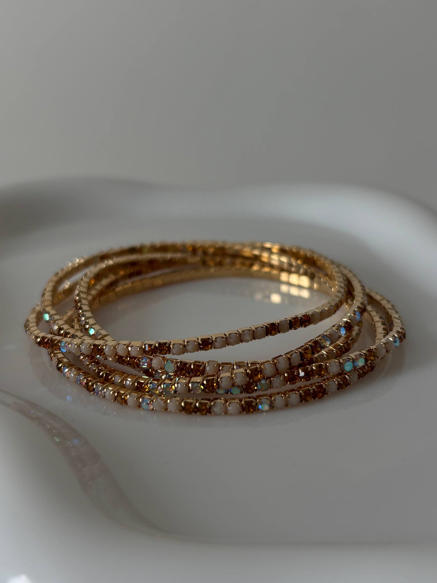 Mini Tennis Bracelet