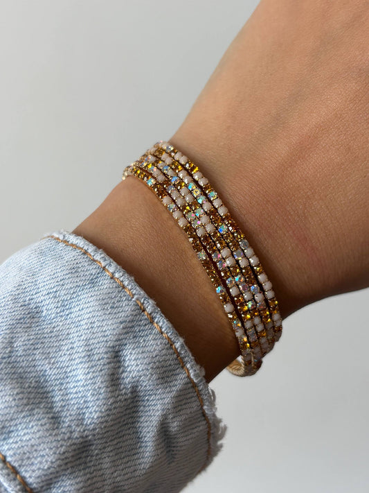 Mini Tennis Bracelet