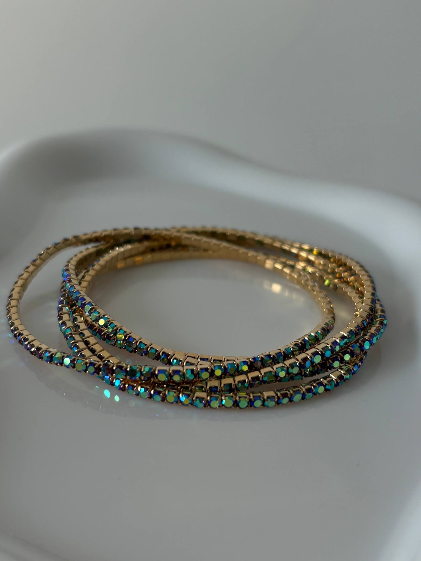 Mini Tennis bracelets