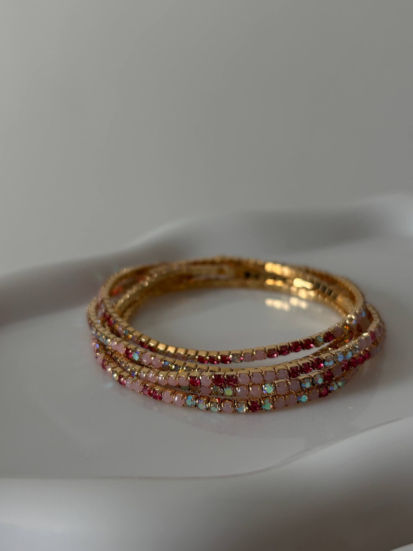 Mini Tennis Bracelets