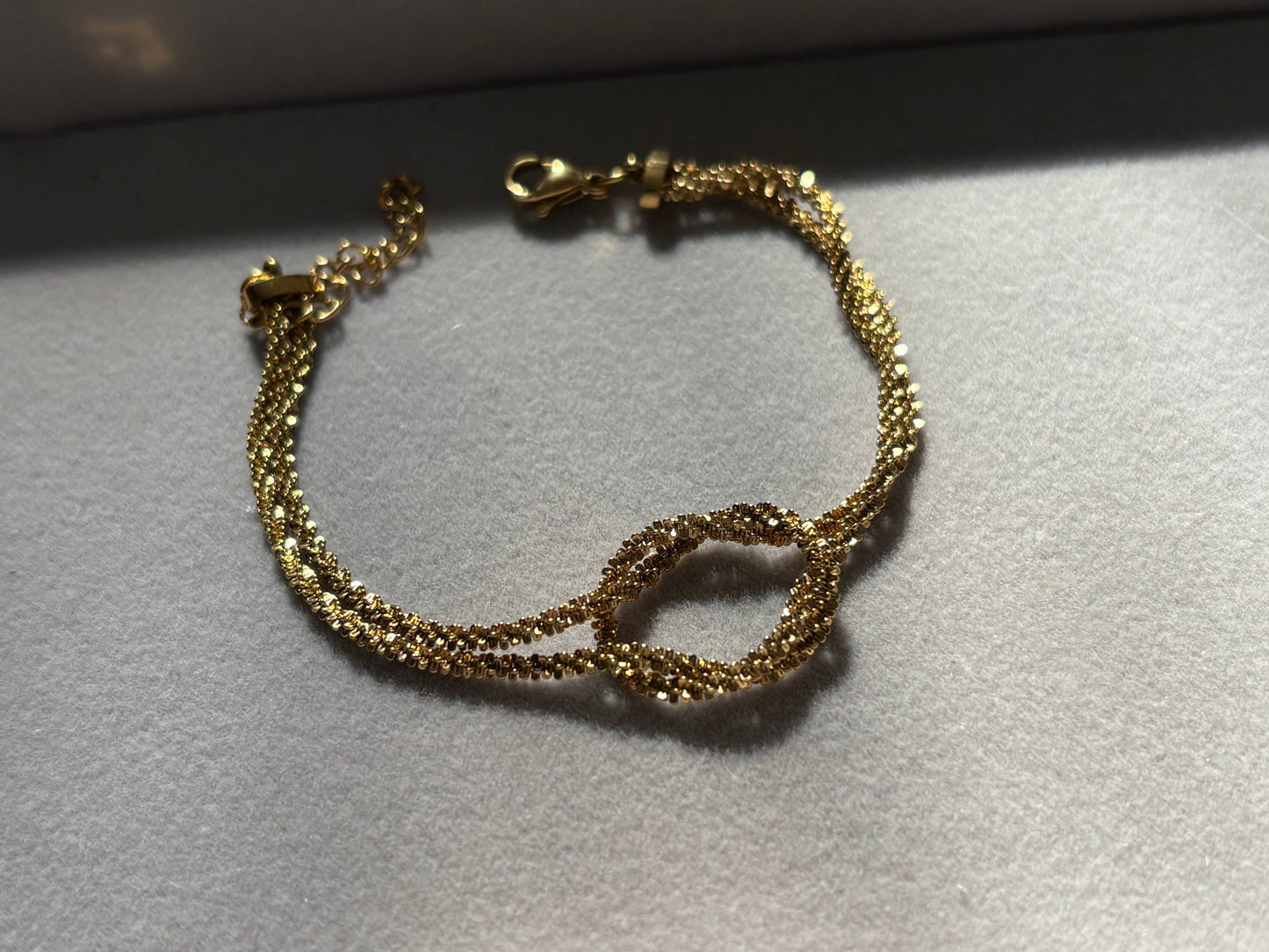 Love Knot Bracelet