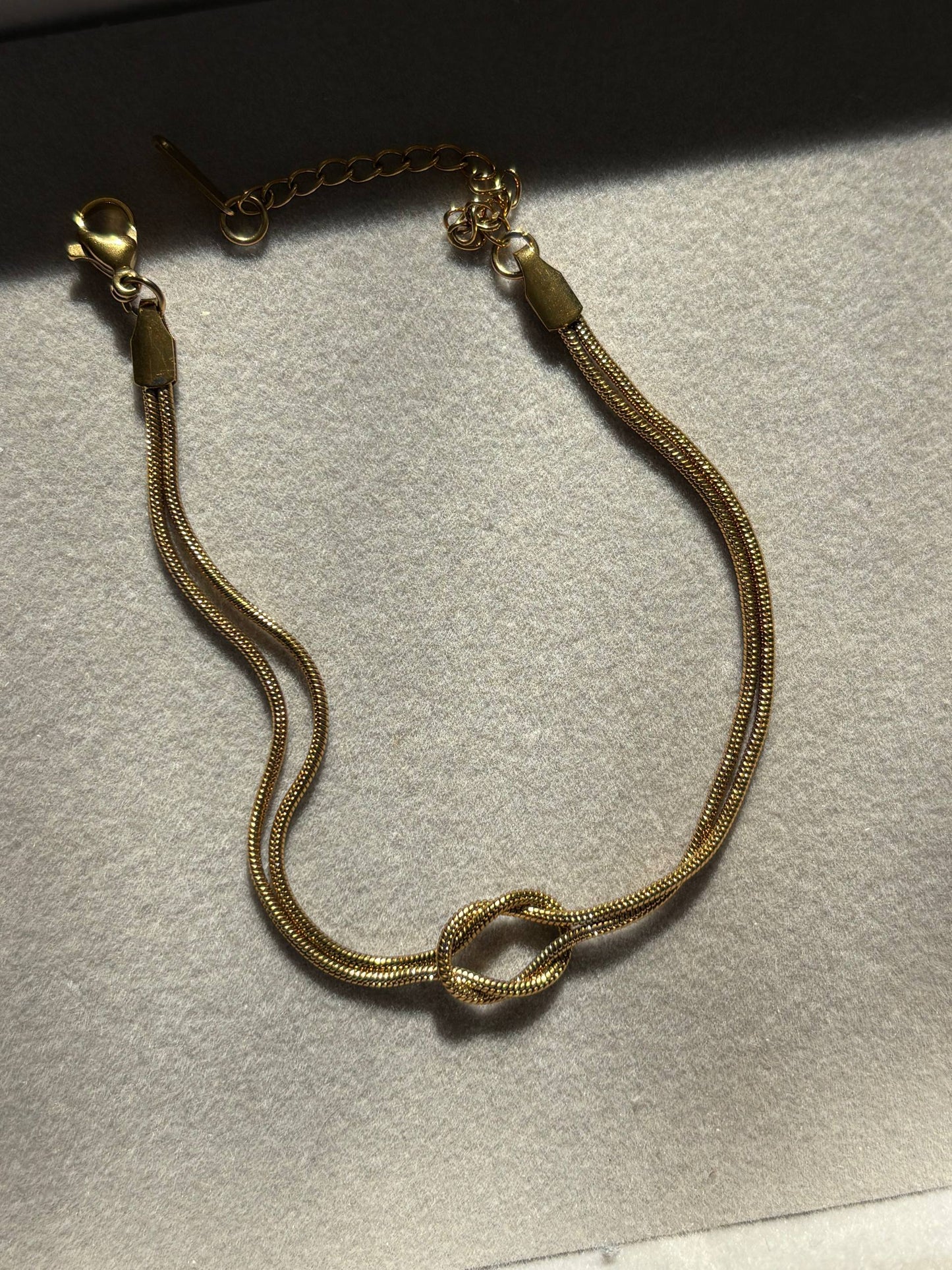 Couple Infinity Bracelet ∞