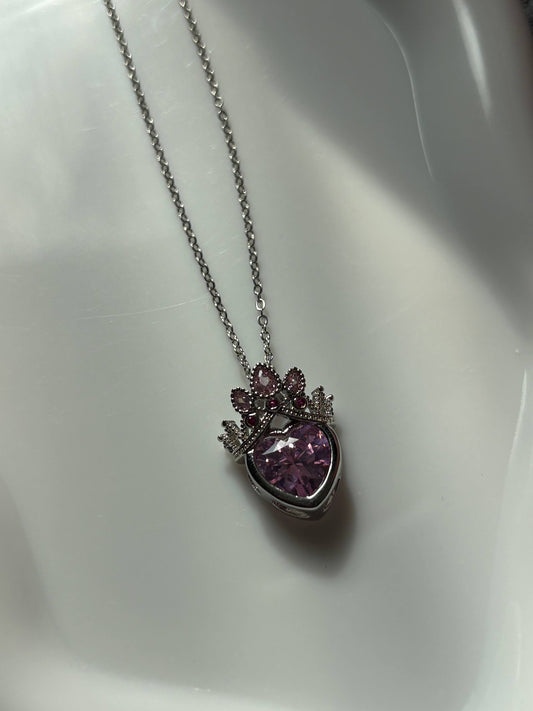 Purple Crystal Royalty