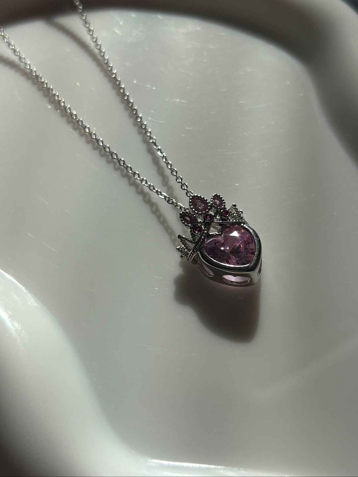Purple Crystal Royalty