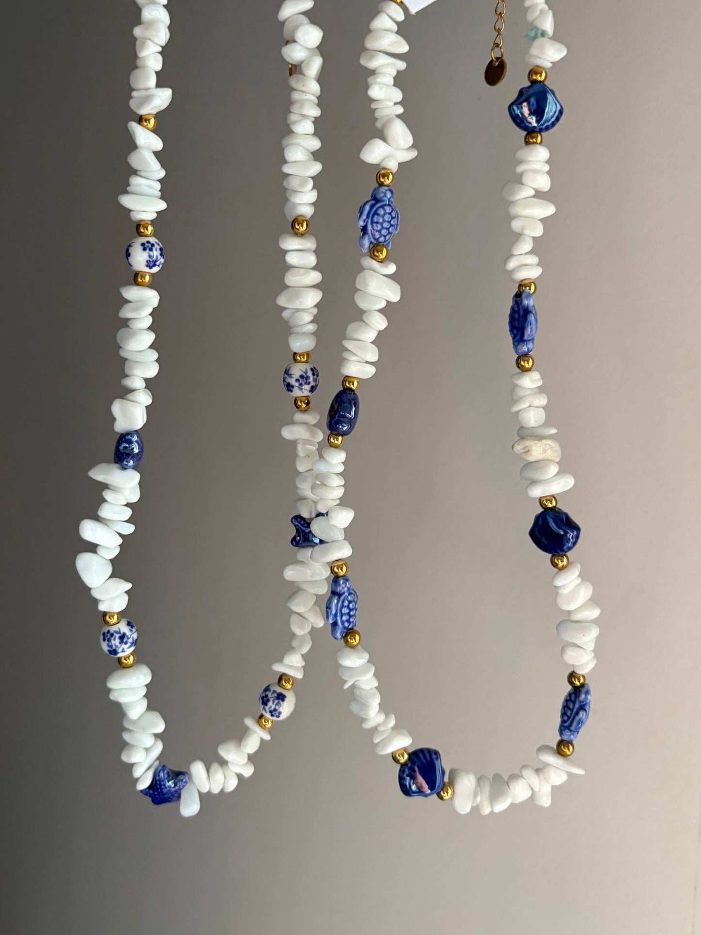 Santorini Necklace