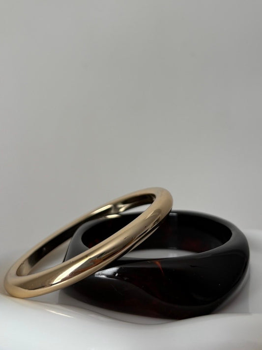 Duo Bangle Set