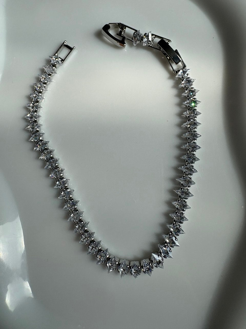 Tennis bracelets