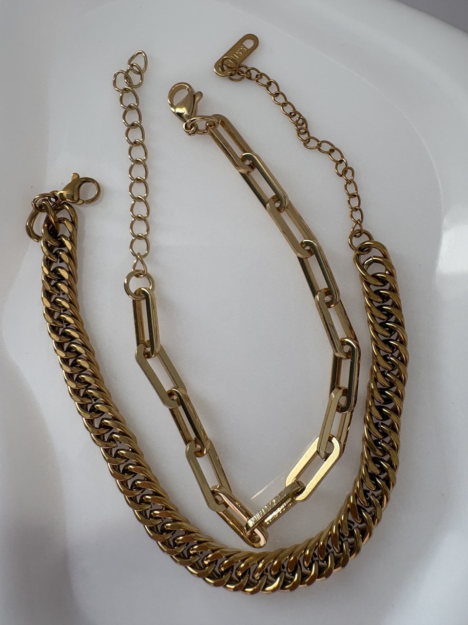 Curb Bracelet