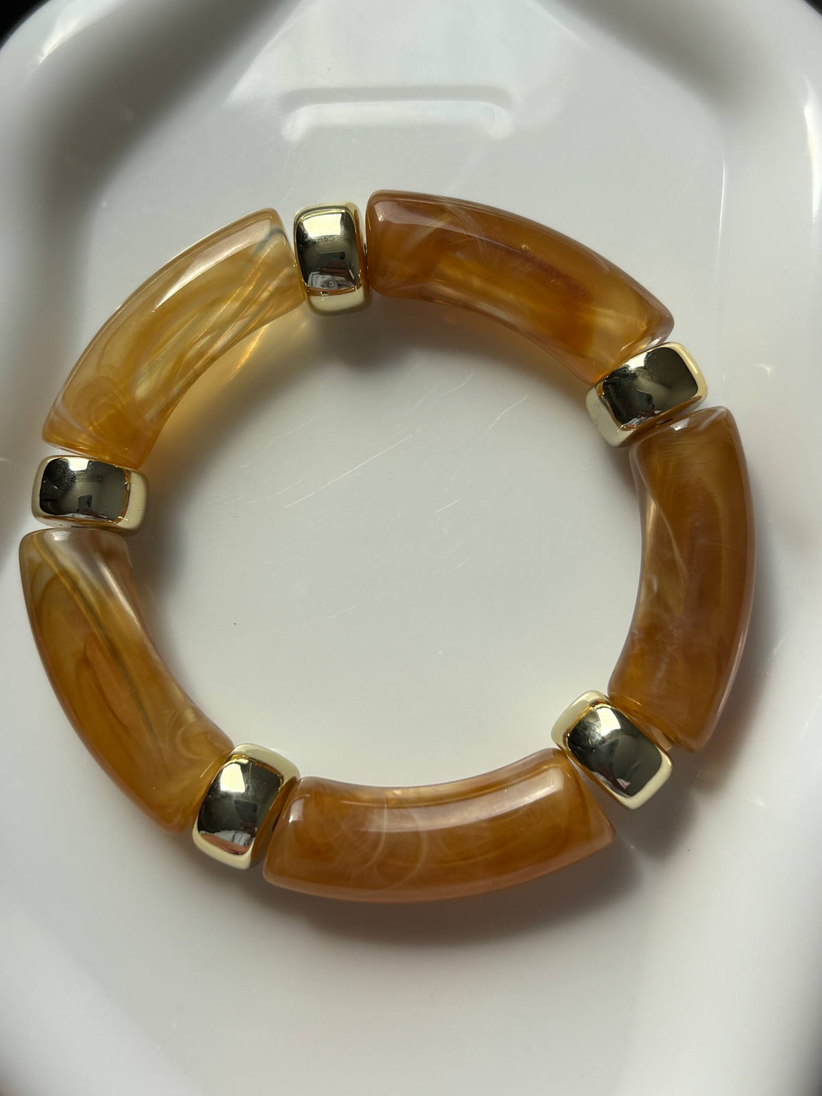 Elastic Bangles