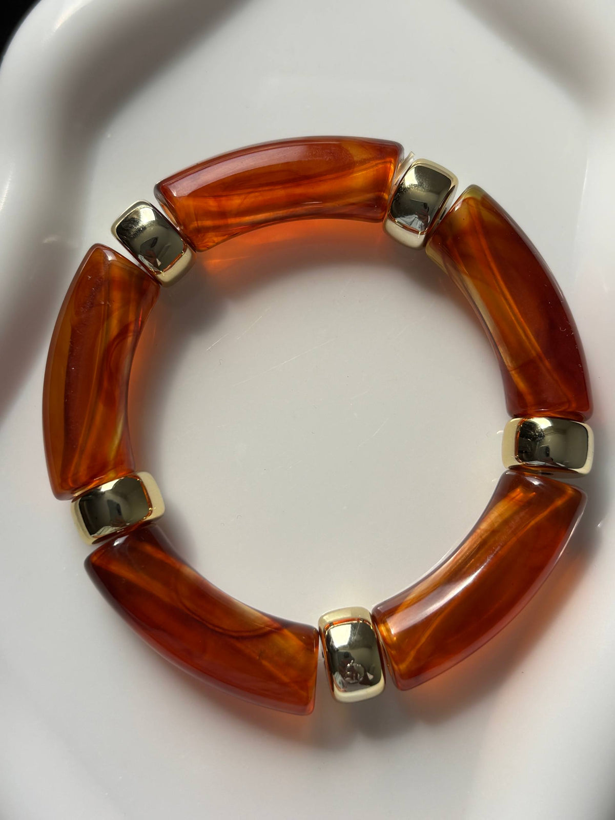 Elastic Bangles