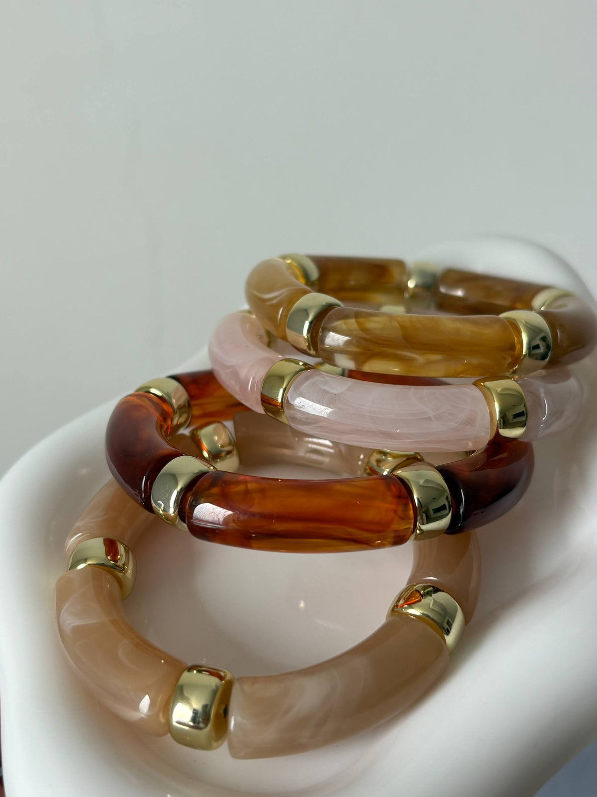 Elastic Bangles