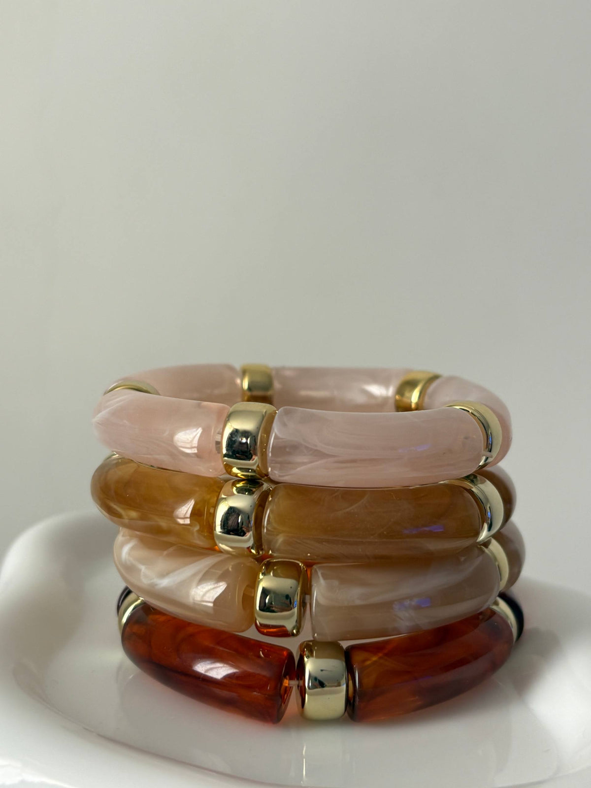 Elastic Bangles